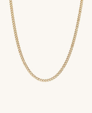 Curb Chain Necklace
